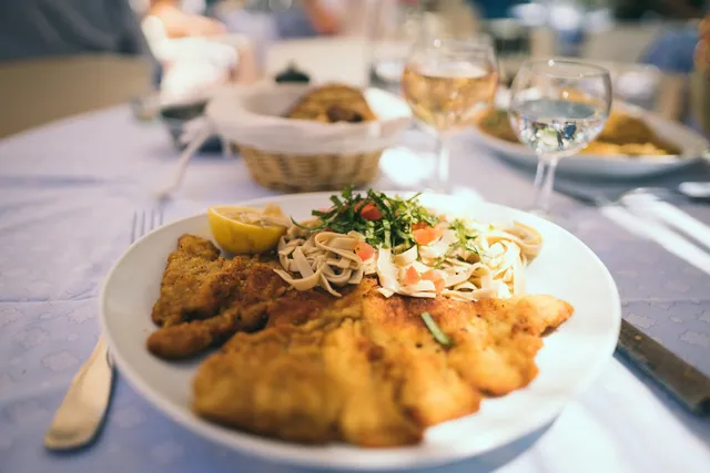 Chicken Milanese