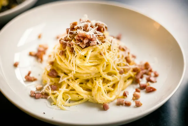 Truffle Carbonara