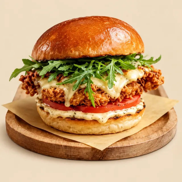 Chicken Burger